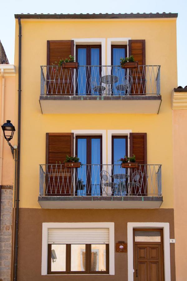 Bed & Breakfast Zia Menga - Luogosanto Sardinia Extérieur photo