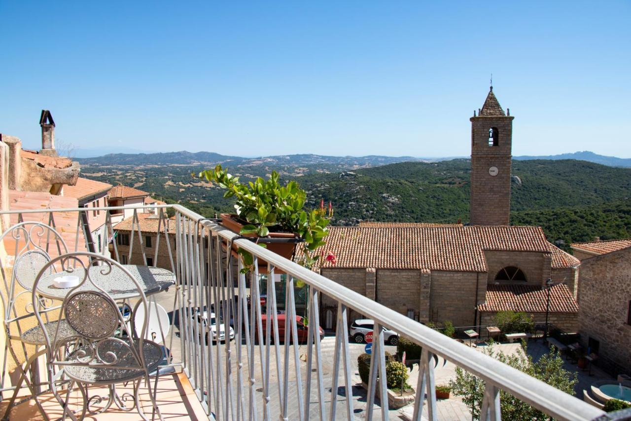 Bed & Breakfast Zia Menga - Luogosanto Sardinia Extérieur photo